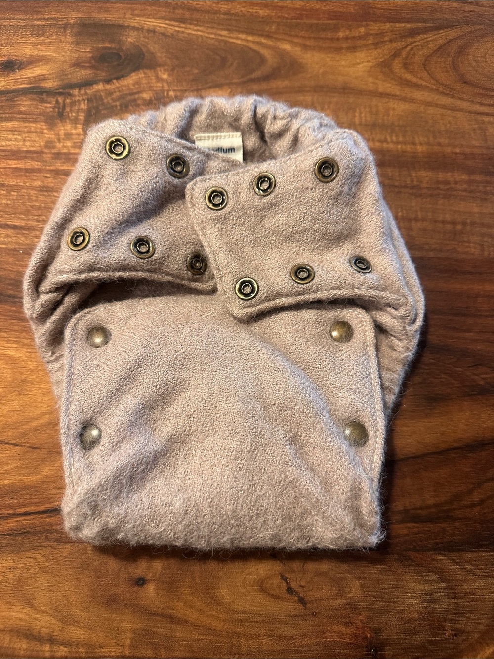 Lunapaca diaper cover